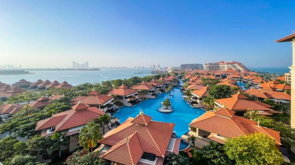 Apartamento de 1 dormitorio en MINA BY AZIZI, Palm Jumeirah, UAE No. 59597