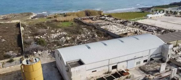 Armazém em Trani, Italy 2100 m² N.º 75361 21