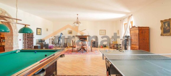 9-salle Villa à Fiano Romano, Italy No. 84517 31