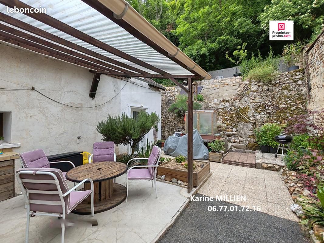 2 Schlafzimmer Haus in Eure, France, Nr. 358795