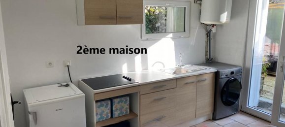 2 Schlafzimmer Haus in Eure, France, Nr. 358795 8