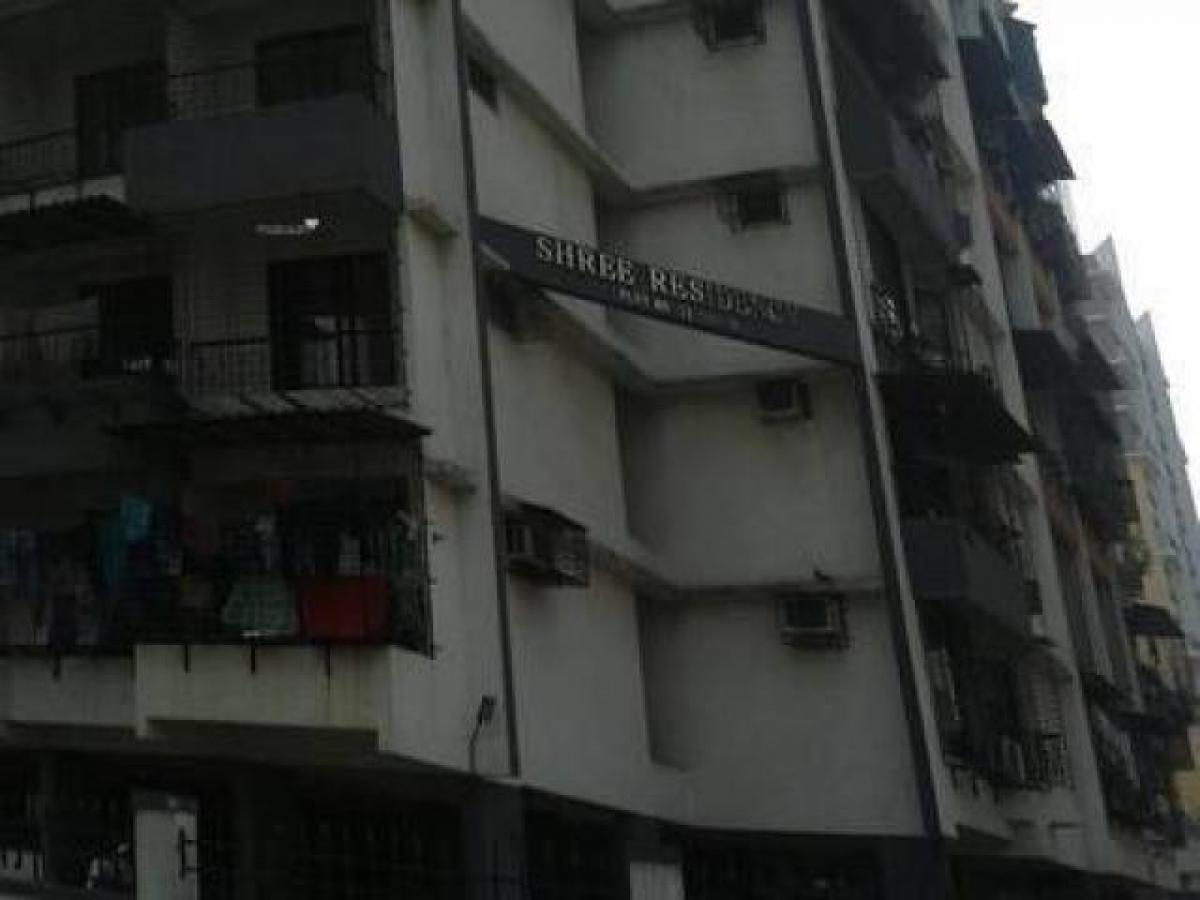 2 bedrooms House in Mumbai, India No. 63212