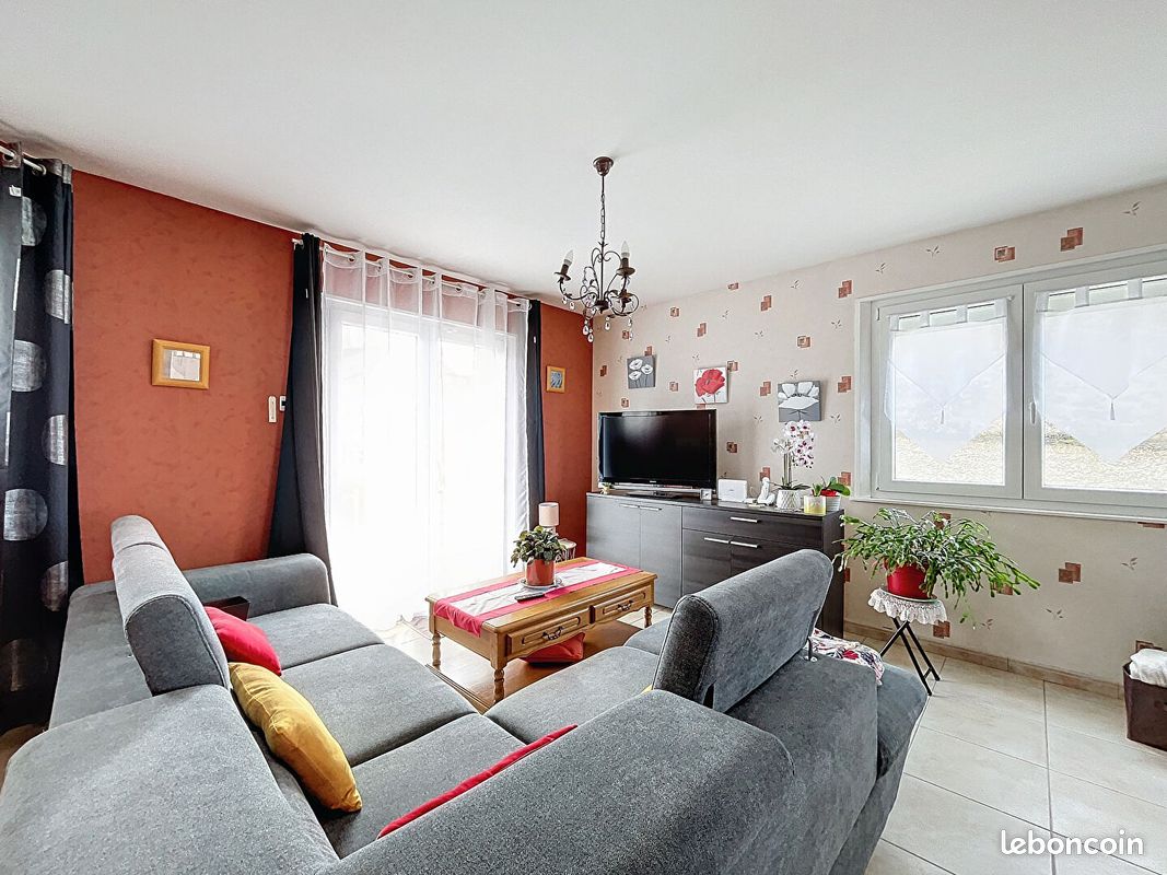 Casa T2 em Badonvilliers-Gerauvilliers, France N.º 43376