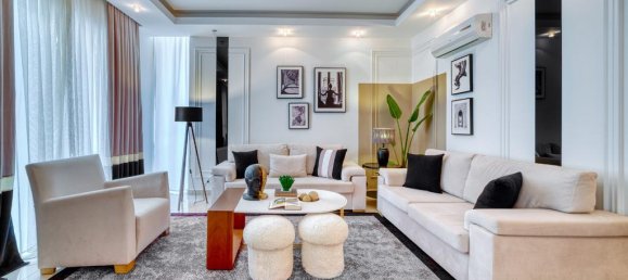 شقة 2+1 في Oba, Turkey رقم 14729 16