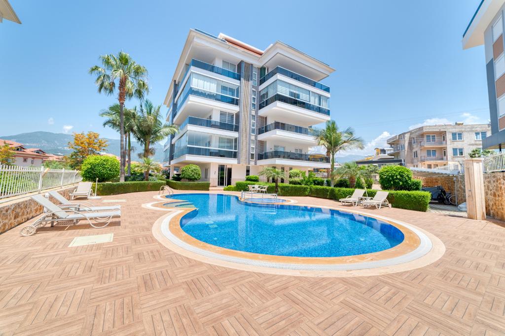 شقة 2+1 في Oba, Turkey رقم 14729