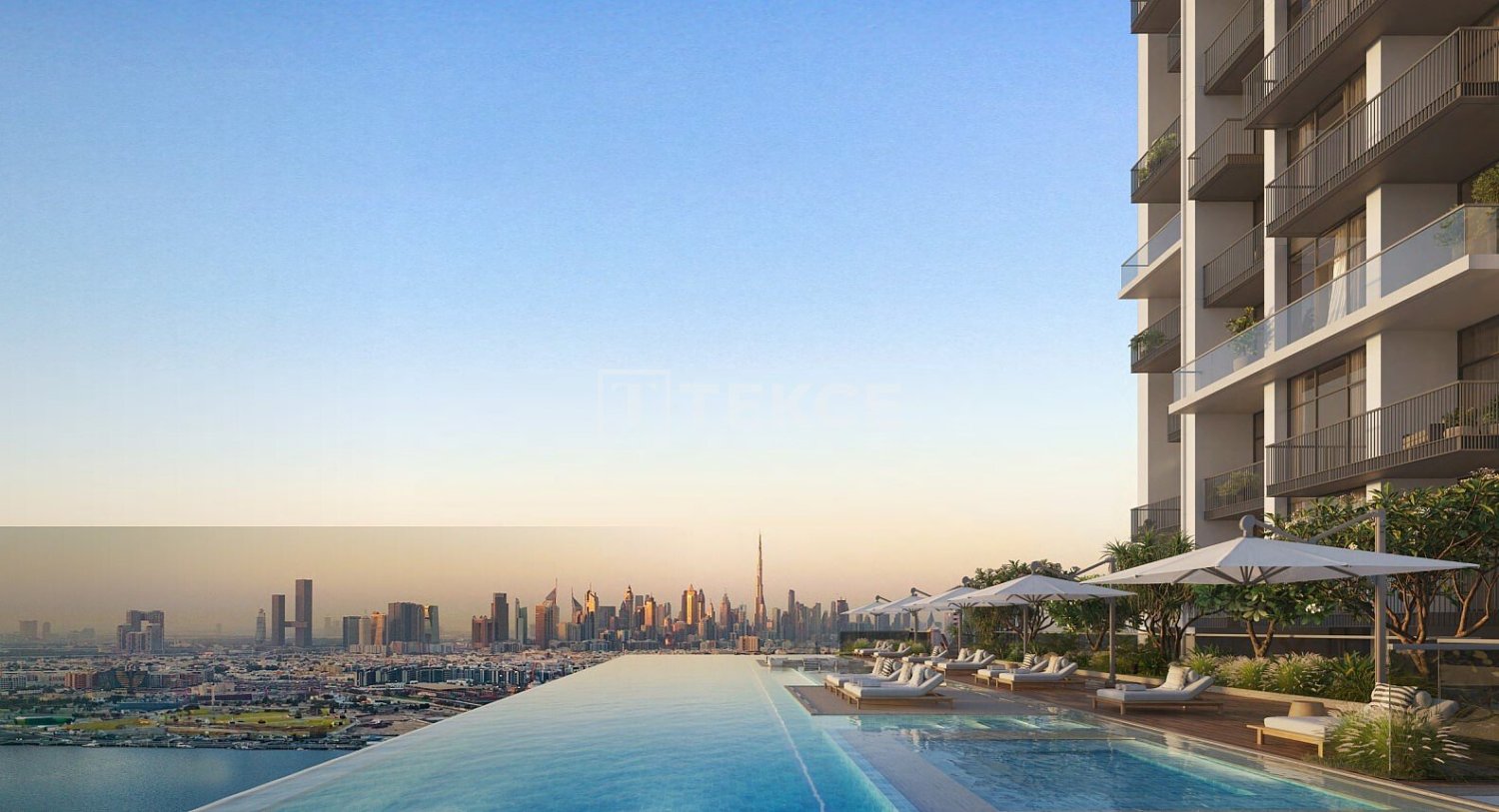 2 bedrooms Apartment in Dubai, UAE No. 34249