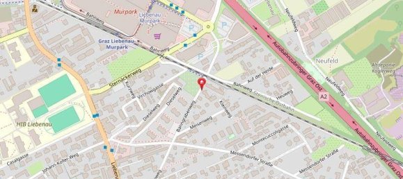 Квартира с 2 комнатами в Либенау, Австрия № 173966 10