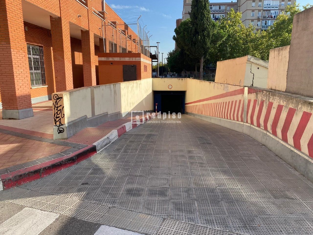 12m² Parking in Getafe, Spain No. 168327