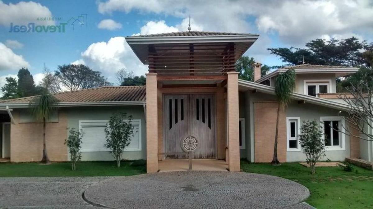 4 غرف نوم منزل في Sao Paulo, Brazil رقم 502116