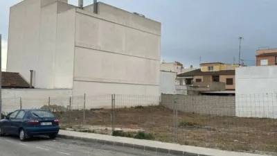 Terreno en Los Montesinos, Spain 400 m² No. 243975