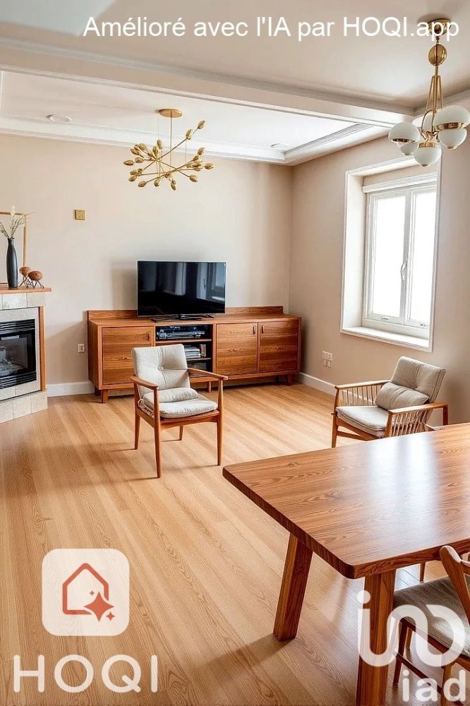 Дуплекс с 3 спальнями в Люневиль, Франция № 47142