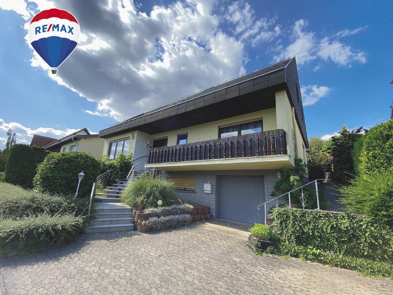 7 rooms Townhouse in Sankt Wendel, Germany No. 224898