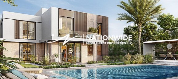 5 bedrooms Villa in Abu Dhabi, UAE No. 114795 13