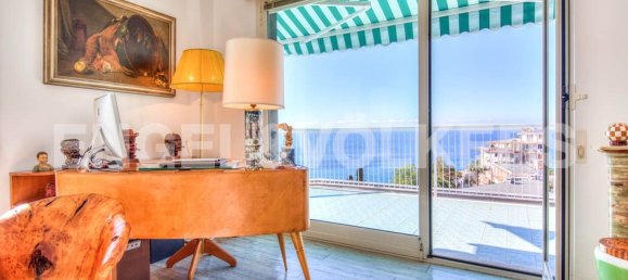 4-salle Penthouse à Sanremo, Italy No. 68586 8