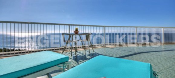 4-salle Penthouse à Sanremo, Italy No. 68586 10