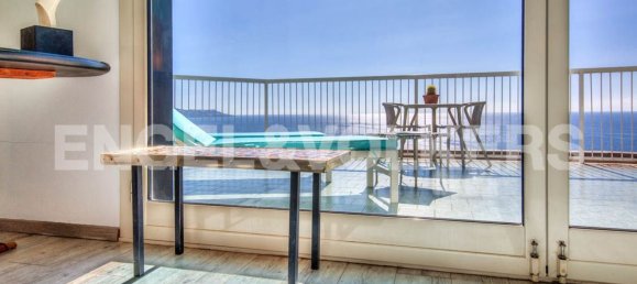 4-salle Penthouse à Sanremo, Italy No. 68586 4