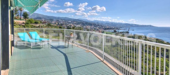 4-salle Penthouse à Sanremo, Italy No. 68586 14