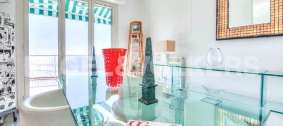 4-salle Penthouse à Sanremo, Italy No. 68586 6