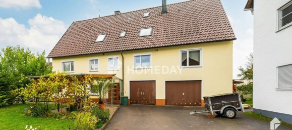 8 rooms House in Baden-Wurttemberg, Germany No. 79944 2