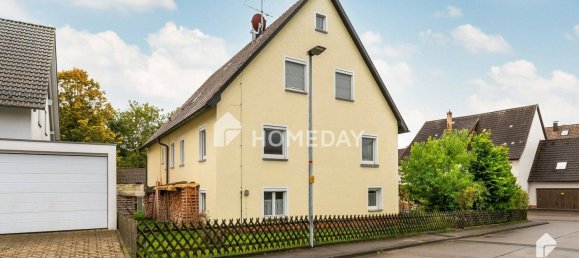 8 rooms House in Baden-Wurttemberg, Germany No. 79944 33