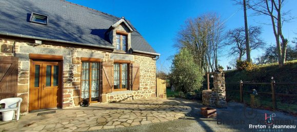 3 Schlafzimmer Haus in Orne, France, Nr. 355014 6