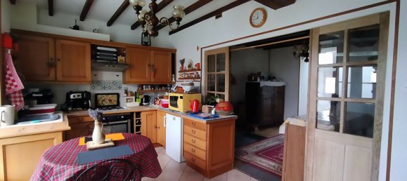 3 Schlafzimmer Haus in Orne, France, Nr. 355014 8