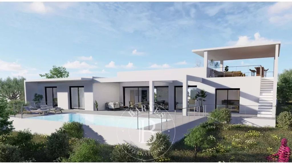  قطعة أرض في Zonza, France 1659متر مربع رقم 92353