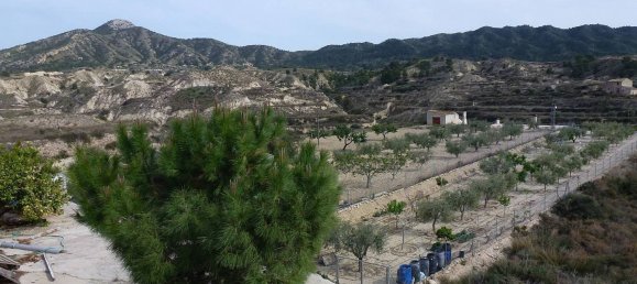 3 غرف نوم منزل في Abanilla, Spain رقم 111932 27