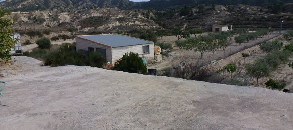 3 غرف نوم منزل في Abanilla, Spain رقم 111932 19