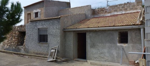 3 غرف نوم منزل في Abanilla, Spain رقم 111932 2