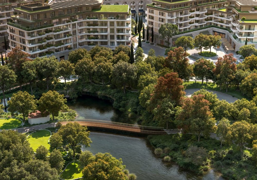 Wohnung in Ulcinj, Montenegro 95m², Nr. 1676