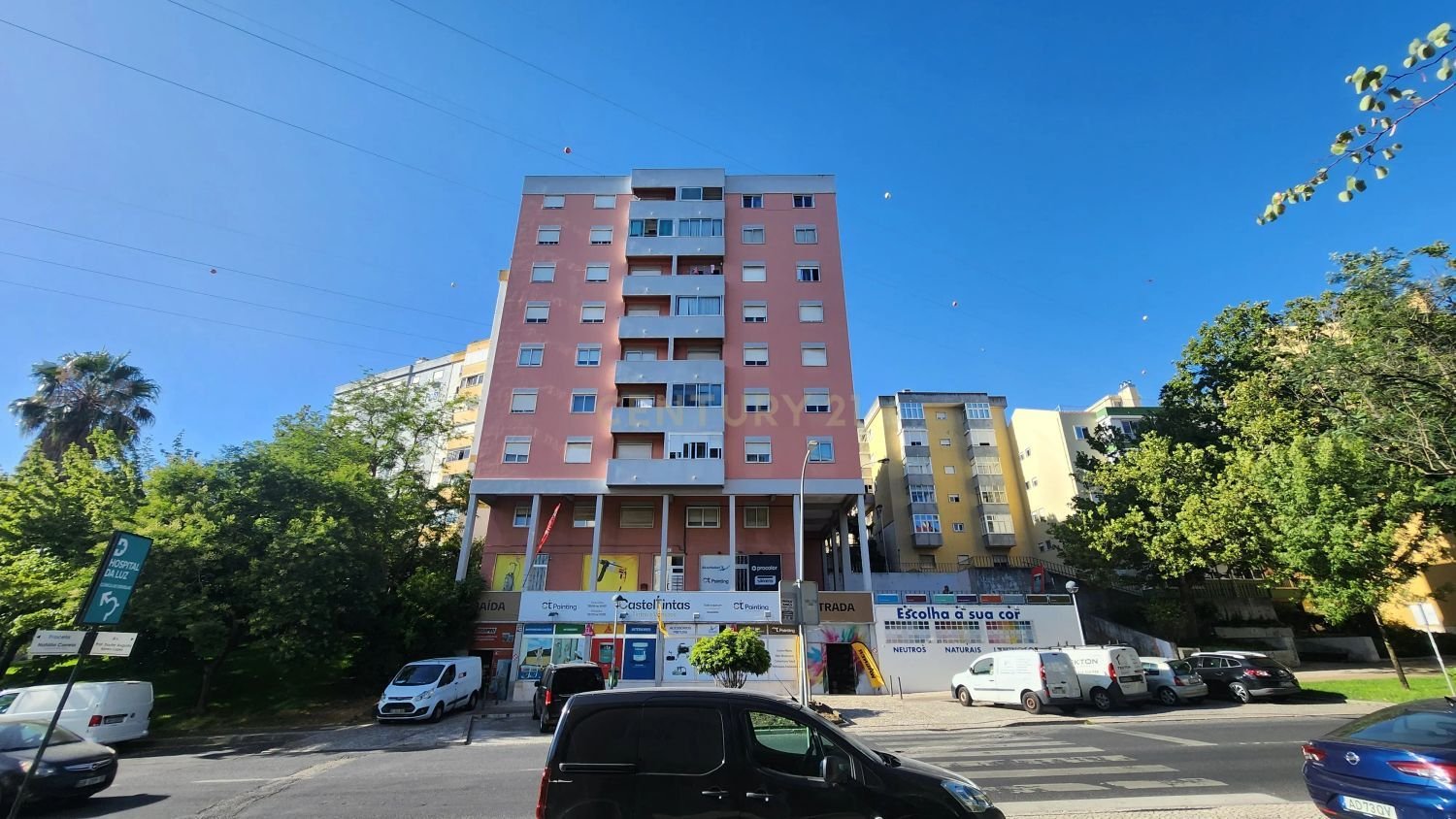 3 bedrooms Apartment in Odivelas, Portugal No. 287415