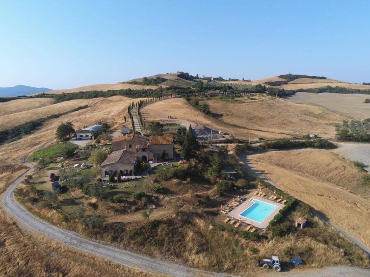 10 bedrooms Villa in Volterra, Italy No. 972