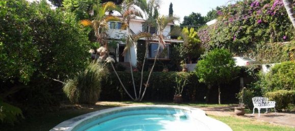 4 غرف نوم منزل في Morelos, Mexico رقم 179623 2