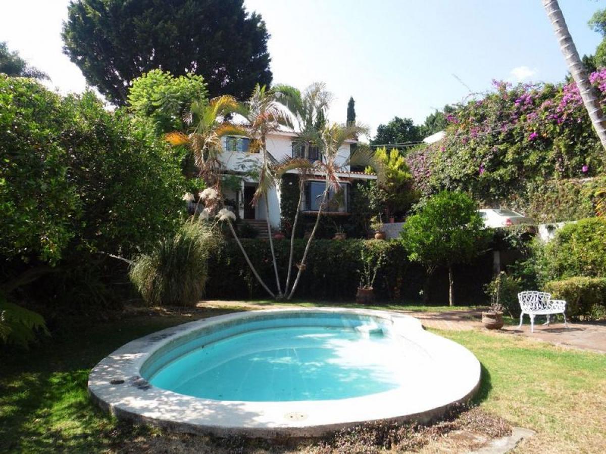 4 غرف نوم منزل في Morelos, Mexico رقم 179623