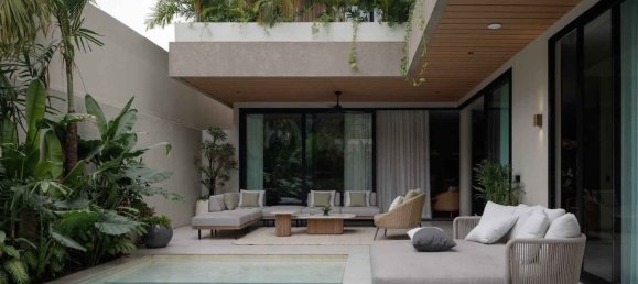 4 chambres villa à vendre à Pererenan, Mengwi, Badung, Bali, Indonesia № 2776 7