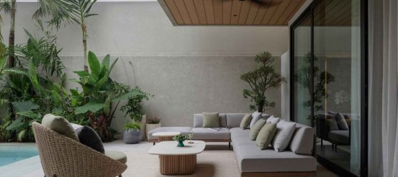 4 chambres villa à vendre à Pererenan, Mengwi, Badung, Bali, Indonesia № 2776 6