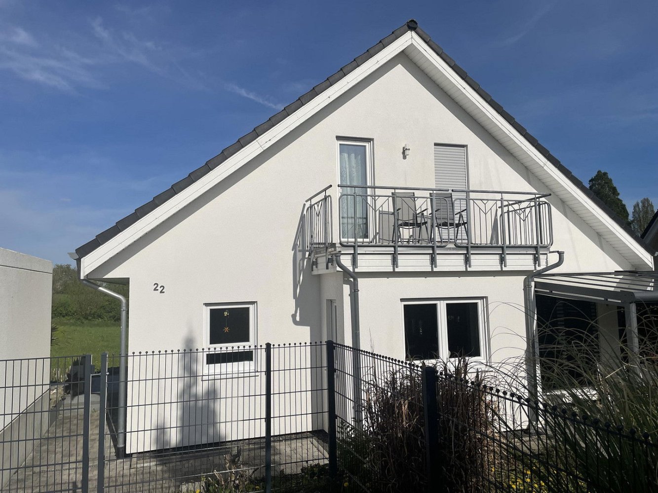 3 Schlafzimmer Haus in Rhein-Neckar-Kreis, Germany, Nr. 218322