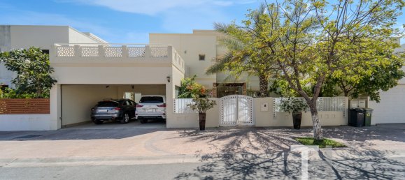 4 Schlafzimmer Villa in Meadows, UAE, Nr. 28459 22