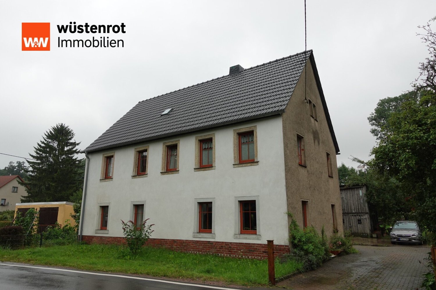 Adosado de 3 dormitorios en Mittelsachsen, Germany No. 266252