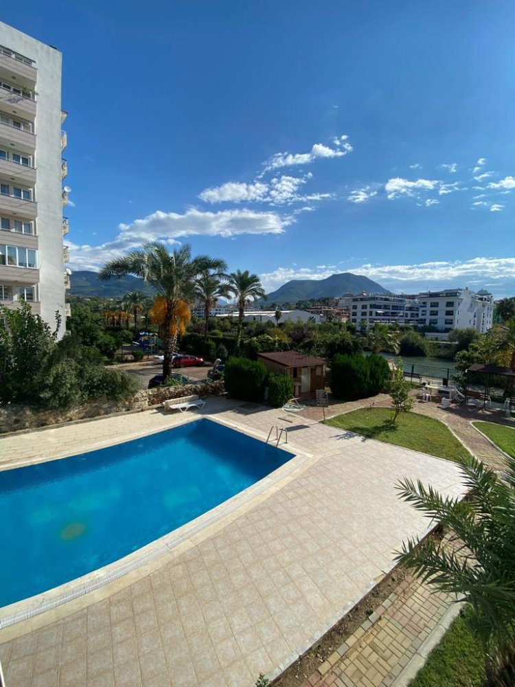 Wohnung 2+1 in Tosmur, Turkey, Nr. 17277