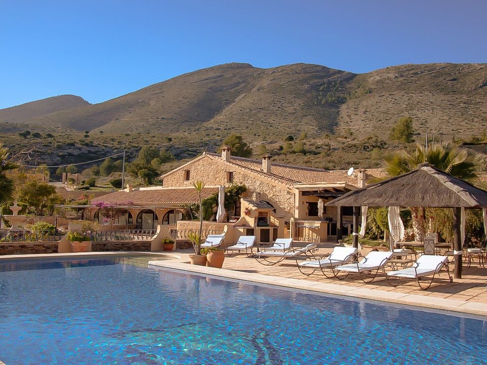 8 Schlafzimmer Villa in Benissa, Spain, Nr. 282811