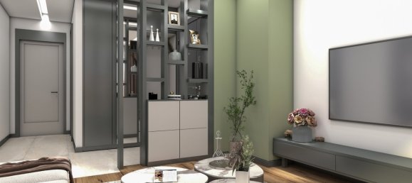 Wohnung 2+1 in Mersin, Turkey, Nr. 30791 12