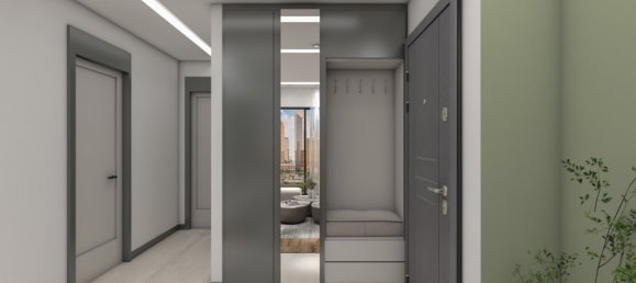 Wohnung 2+1 in Mersin, Turkey, Nr. 30791 11