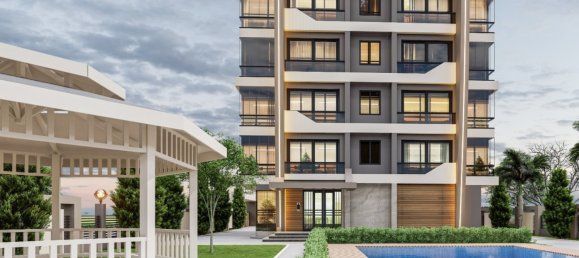 Wohnung 2+1 in Mersin, Turkey, Nr. 30791 6