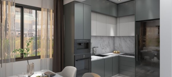 Wohnung 2+1 in Mersin, Turkey, Nr. 30791 8