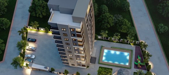 Wohnung 2+1 in Mersin, Turkey, Nr. 30791 2