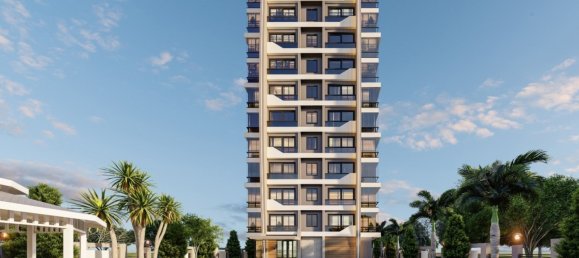 Wohnung 2+1 in Mersin, Turkey, Nr. 30791 5