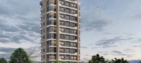 Wohnung 2+1 in Mersin, Turkey, Nr. 30791 3