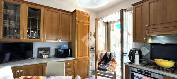 Квартира с 4 комнатами в Кивассо, Италия № 5604 24